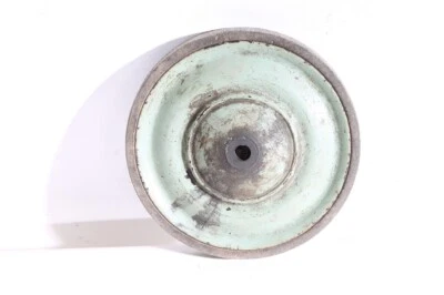 1 x Rad Bakelit für Handwagen Rollwagen vintage Transportwagen  - Bild 1 von 4