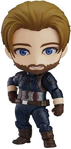 Nendoroid Captain America Infinity Edition DX Ver. Avengers