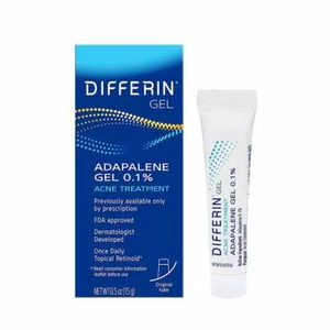 Acne Treatment Gel Retinoid Treatment for Face with 0.1% Adapale - 15g AU Hot - Picture 1 of 9