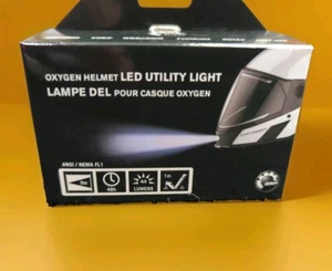 BRP Ski-Doo OEM Oxygen Snowmobile Helmet Chin LED Utility Light 9290060090 - Picture 1 of 3