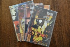 Sandman Mystery Theatre (1993) #29-32 (4pt Story) DC/Vertigo VF+/NM