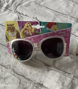 Girls CUTE Disney Princess Sunglasses - BRAND NEW W TAGS!! - Picture 1 of 2