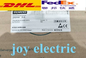New in box  Siemens hard 6FC5247-0AF08-4AA0 1-Year Warranty Expedited Shipping - Bild 1 von 3