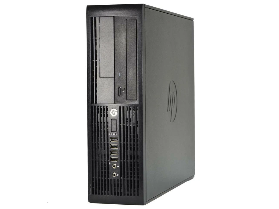 HP Compaq Pro 4300 SFF Intel Core i5-3470S 2,90 GHz 4GB 500GB PC de escritorio Foto 1 de 1