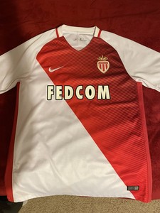 as monaco black jersey