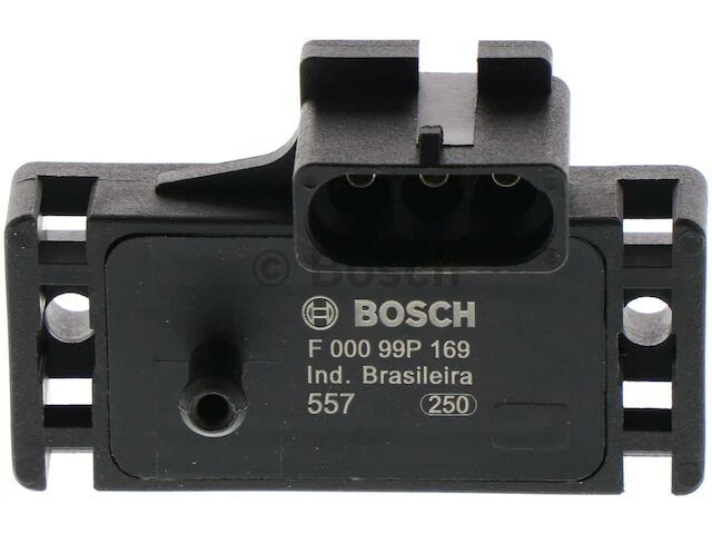 Sensor MAP Bosch 46561DWJV 1990 para Chevrolet R3500 1989-1991 Foto 1 de 2