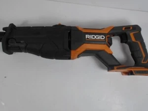 Ridgid R8642 Saw -18v Reciprocating Saw [PARTS ONLY AS IS] - Picture 1 of 7