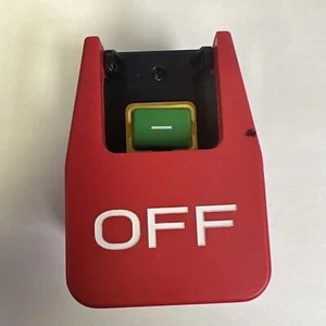 KEDU Industrial Electromagnetic Pushbutton Switch KJD17B/120V - Picture 1 of 4