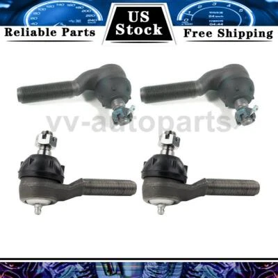 Extremo de barra de amarre delantero Mevotech 4 para Dodge Mirada Dodge Monaco Dodge Polara Foto 1 de 4