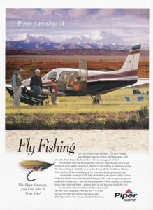 1999 Piper Saratoga Aircraft ad 10/15/2023e - Picture 1 of 1