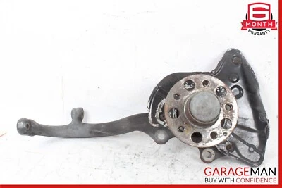 07-14 Mercedes W221 S350 CL550 Portador de rueda delantera derecha Eje Buje de nudillo OEM Foto 1 de 4