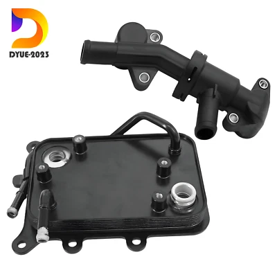 Enfriador de aceite de transmisión y válvula aptos para Hyundai Tucson 25620D3000 2016-2020 Foto 1 de 4