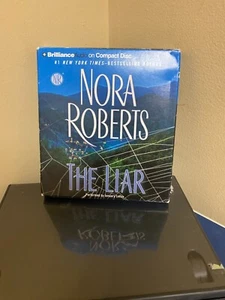 The Liar-audiobook - Picture 1 of 1