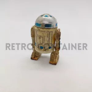 STAR WARS Kenner Vintage - R2-D2 Action Figure (3 3/4 Scale) - Foto 1 di 1