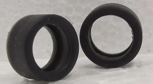 CARRERA - 7001 INDY GRIP Hemi Cuda and Ponitac Trans Am SILICONE TIRES 1/32 - Picture 1 of 1