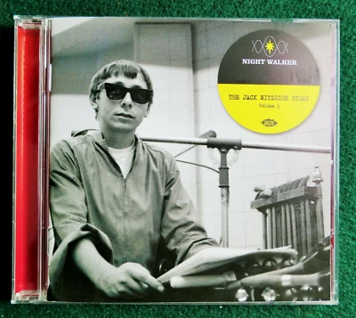 CD The Jack Nitzsche Story 3_Night Walker_Mink DeVille Everly Brothers Ronettes - Bild 1 von 3