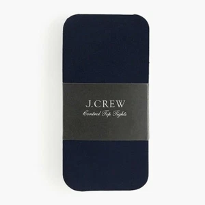 NWT  J crew control top tights Sz S - Picture 1 of 3