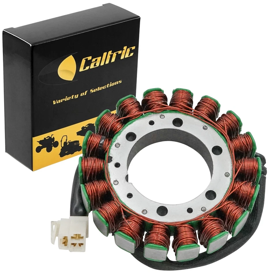 Estator compatible con generador Ducati 1098 2007-2009 / 1198 2009-2011 26440171A 26420172A Foto 1 de 4