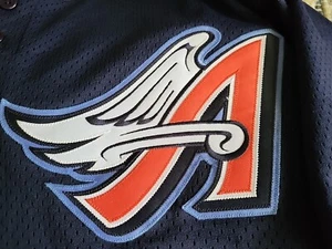 Los Angeles Angels Of Anaheim Majestic Authentic Jersey #49 Men's Size 46. - Picture 1 of 9