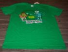The Year Without Santa Clause - Men's Green T-Shirt - Size Small - New