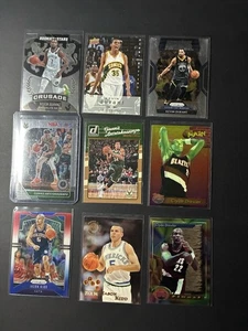 Basketball Card Lot Kevin Durant Jason Kidd Clyde Drexler Giannis Bucks Blazers - Picture 1 of 5