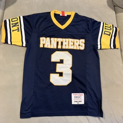 Headgear Classics - Randy Moss - Riverside High School - Camiseta deportiva de los Panthers - mediana Foto 1 de 4