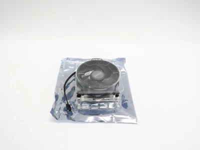 AMD Wraith Stealth Socket AM4 CPU Cooler with Aluminum Heatsink & 3.93-Inch Fan - Image 1 of 4