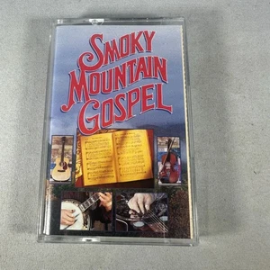 Smoky Mountain Gospel Cassette Tape By Brentwood Music 1994 Instrumental Country - Picture 1 of 4