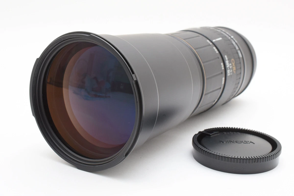 Sigma 170-500mm Camera Lenses for sale - eBay