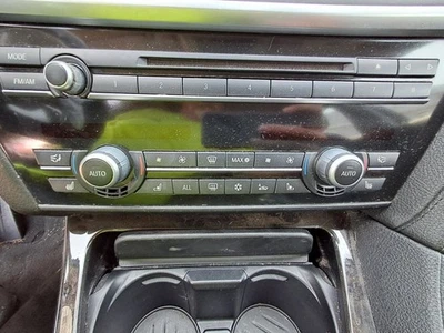 Control de temperatura automático control de CA delantero para BMW 640i 2524466 12-19 Foto 1 de 4