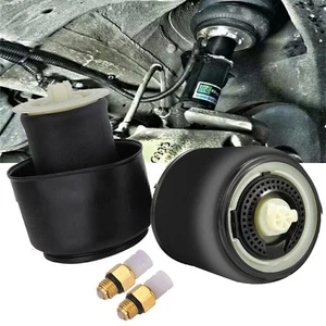 2x muelle neumático fuelle trasero L+R para BMW Serie 5 F07 GT F11 Touring 37106784379 - Imagen 1 de 13