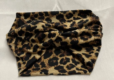 Cheetah印花头带 — 第 1/2 张图片