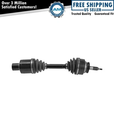 Conjunto de eje delantero CV lado del pasajero para Ford Expedition F150 Navigator Foto 1 de 3