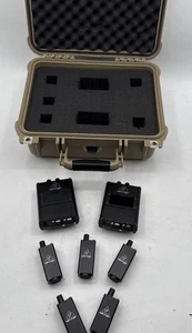 Behringer POWERPLAY P1 Set Of 2 & P1 Set Of 5 Compact In-Ear Monitor Amplifiers - Picture 1 of 16