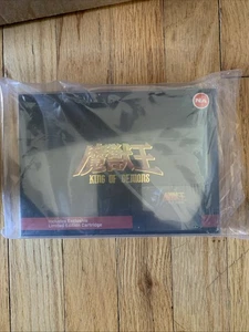 King of Demons Collector's Edition SNES Retro Bit OOP SEALED - Picture 1 of 1