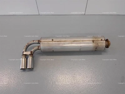 Lotus Esprit S3 S2 OEM Rear exhaust muffler silencer tailpipe left - Image 1 of 2