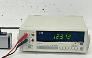 Multimetro digitale EZ DM-441B True RMS - Foto 1 di 12