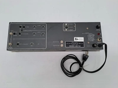 Channel Master 7354 Solid State UHF/VHF/FM Distribution Amplifier - Image 1 of 3