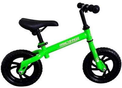 Micargi 10'' Kids Balance Bike Lightweight Toddler Boys Girls For 1-5 Years Old - Image 1 of 2