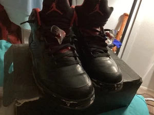jordan 5 Größe 10 Custom - Bild 1 von 8