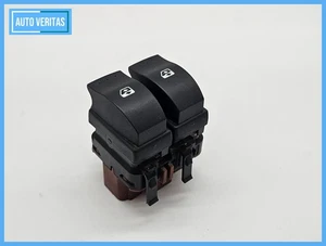 Original RENAULT SCENIC II (JM) Window Lifter Switch Front Left 2650305 - Picture 1 of 7
