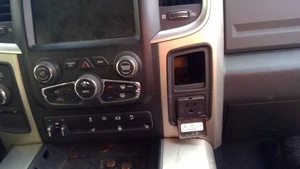 Heater Climate Temperature Control Classic Style Fits 13-23 DODGE 1500 PICKUP 51 - Picture 1 of 1