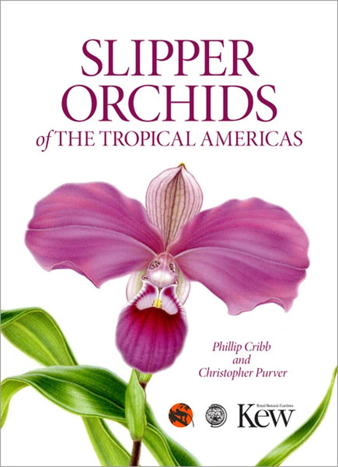 Slipper Orchids of the Tropical Americas Foto 1 de 1
