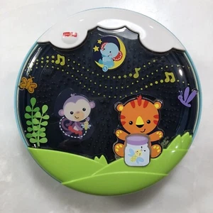 Fisher Price SHOOTING STARS GLOW SOOTHER - Music & Lights Only No Motion BFL54 - Picture 1 of 4