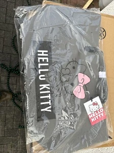 Hello Kitty Umhängetasche Kunstleder Handtasche Kindertasche Schultasche Einkauf - Bild 1 von 1