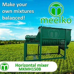 HORIZONTAL MIXER - MKMH150B - Picture 1 of 2