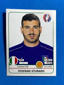 Panini Euro 2016 Figuren Nr.507x Stefano Sturaro (Italien) - Bild 1 von 1