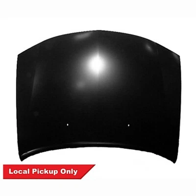 New Primed Steel Hood For 2006-2010 Dodge Charger WO SRT-8 CH1230243 4575725AC Foto 1 de 4