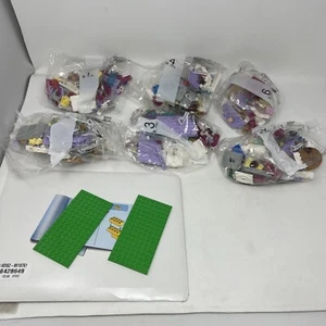 LEGO Disney 43205 Ultimate Adventure Princess Castle New Sealed Bags No Box - Picture 1 of 5