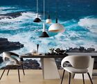 3D Black Reef I2159 Wallpaper Mural Self-adhesive Removable Sticker Erin